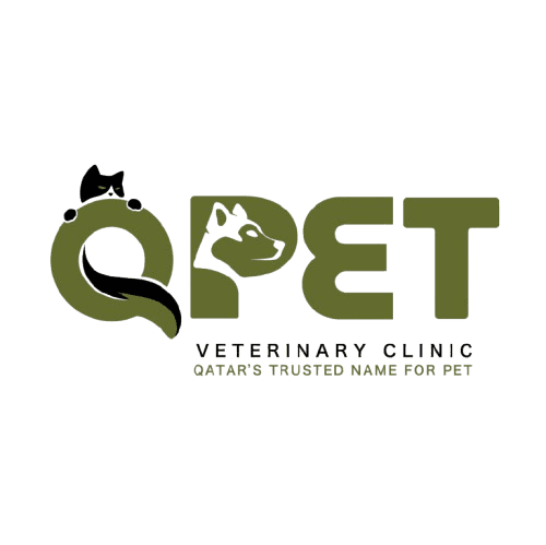QPet Veterinary Clinic Logo