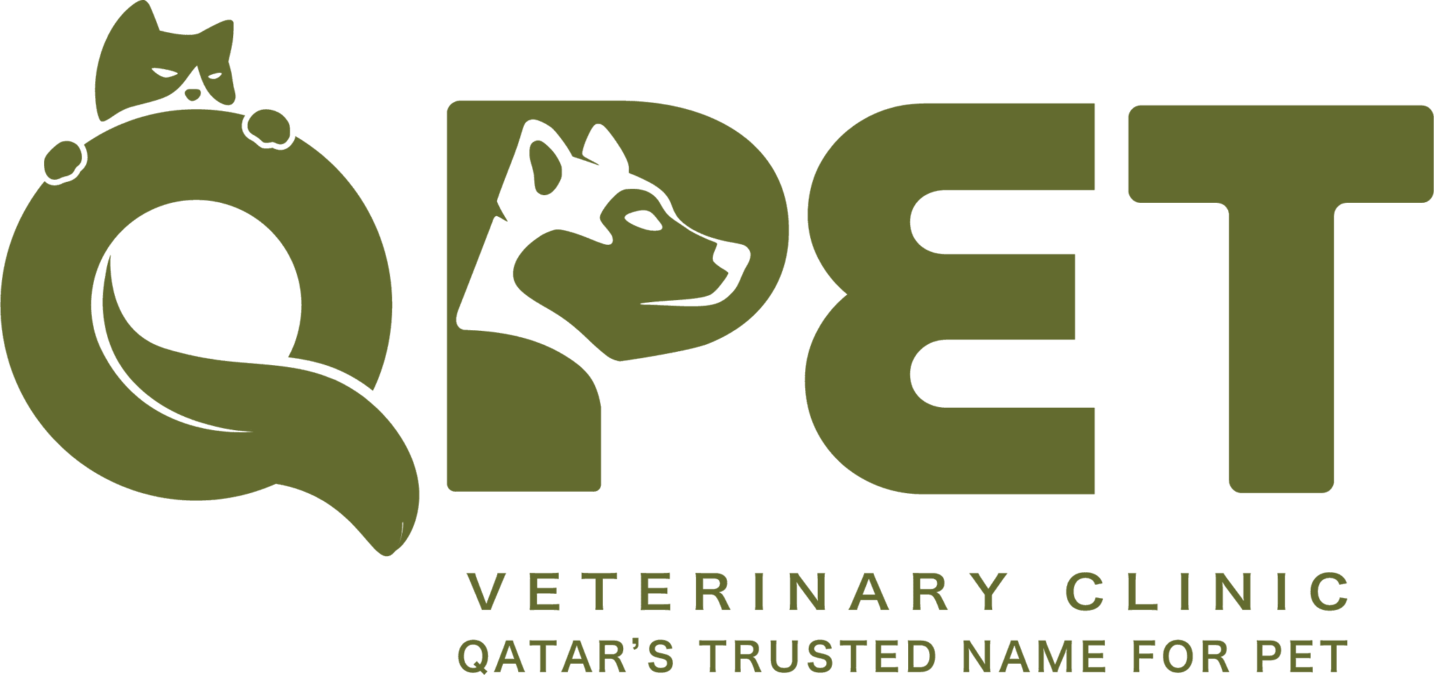 QPet Logo