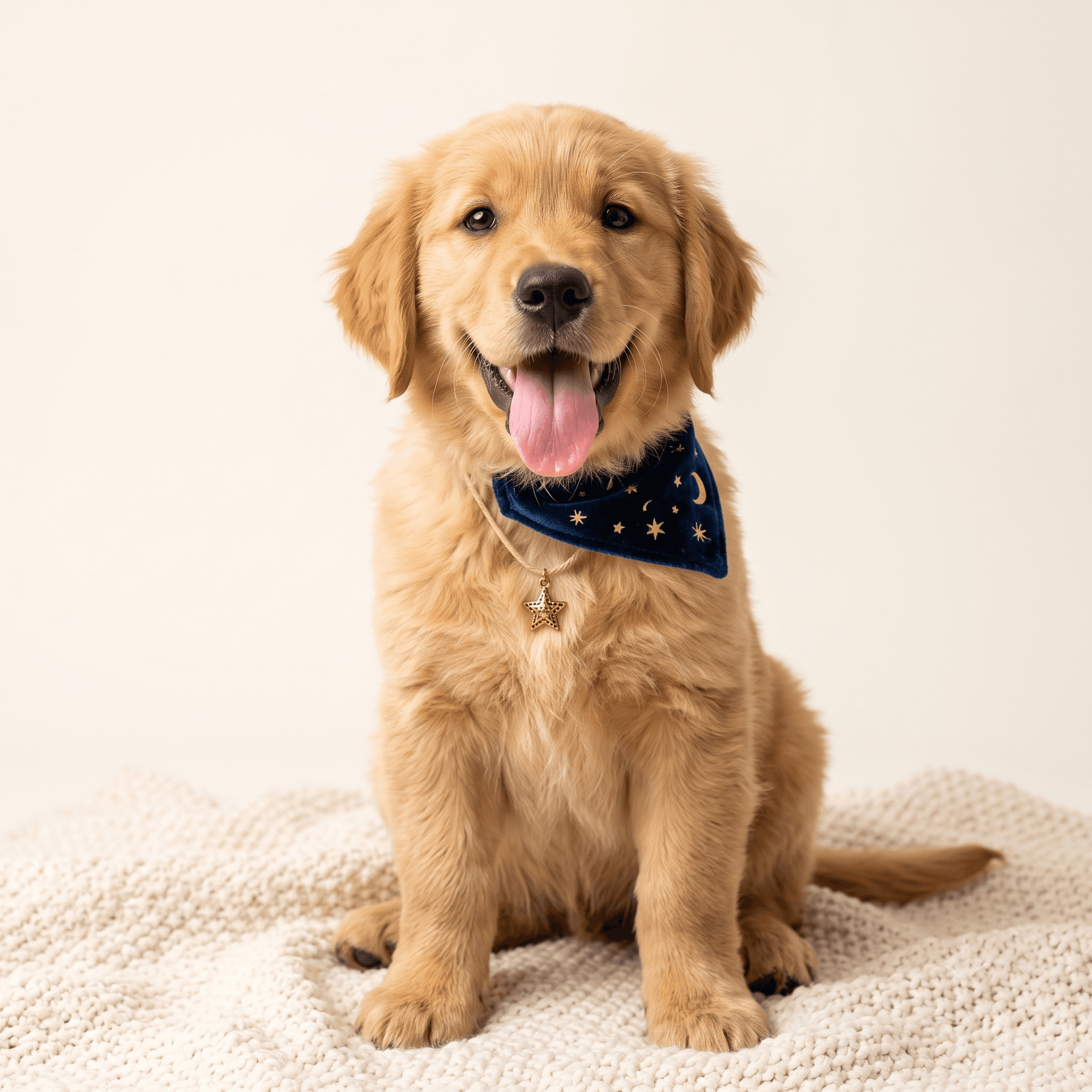 Cute Golden Retriever