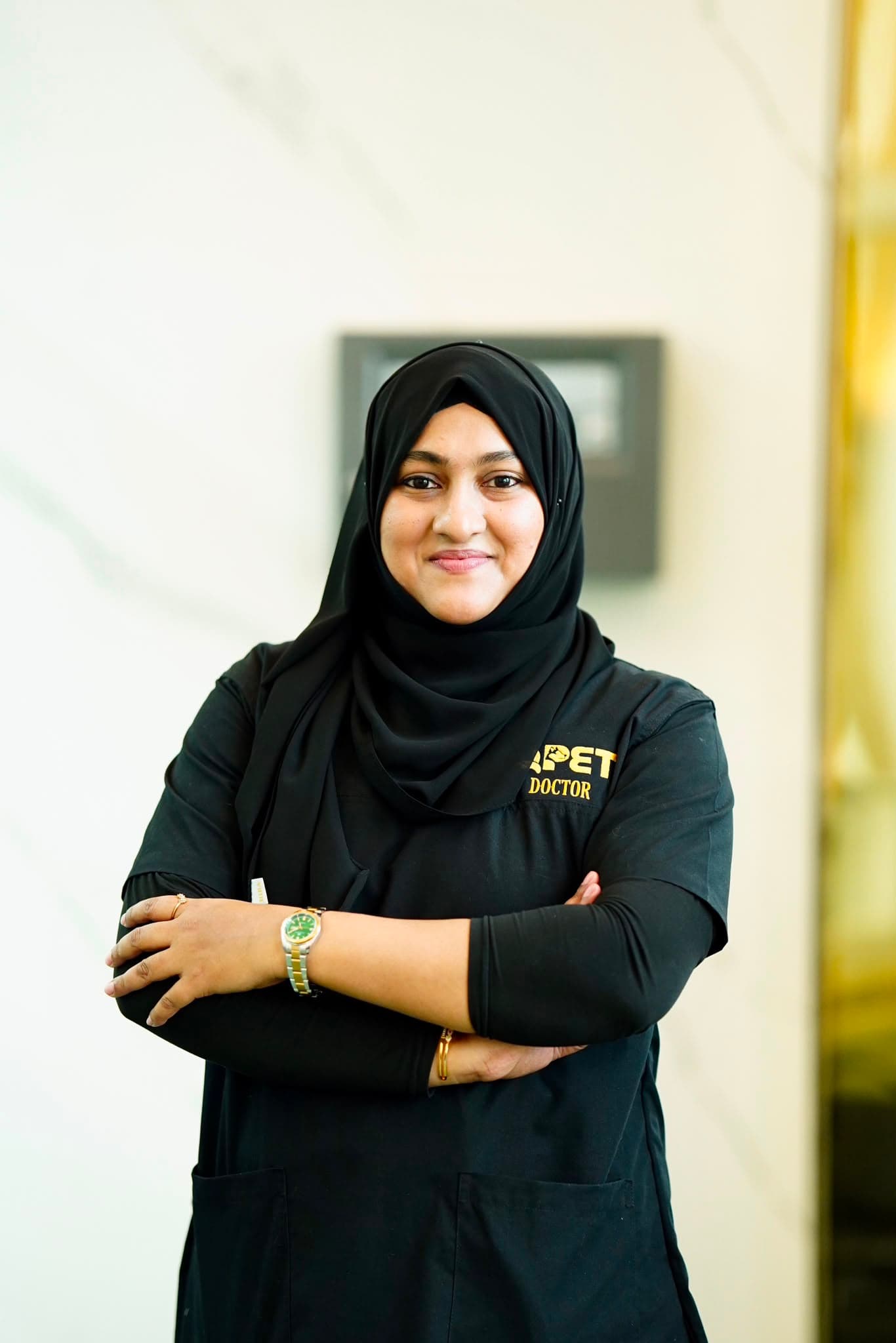 Dr. Fouziya Fayad