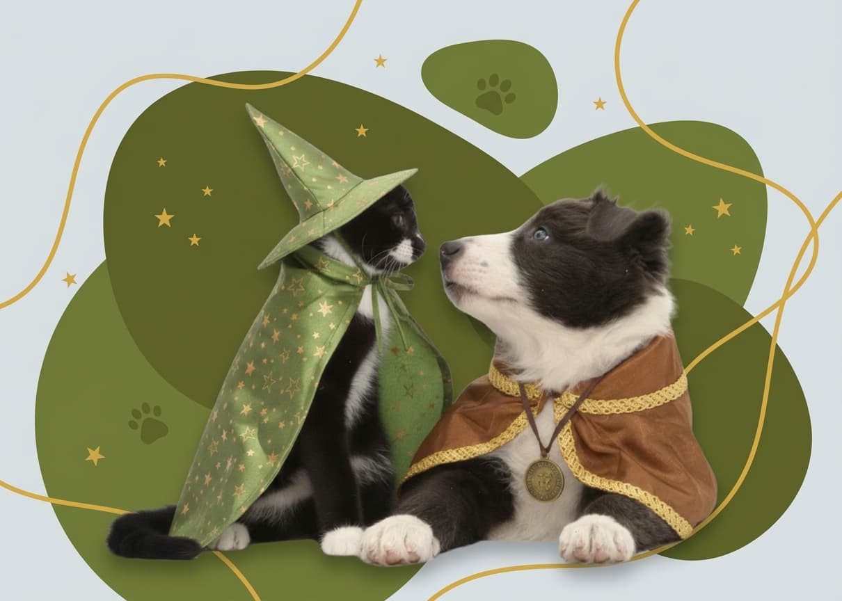 The Sage and The Magician